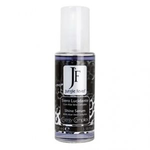 JUNGLE FEVER SHINE SERUM  ბზინვარების შრატი 100მლ