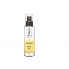 JUNGLE FEVER GOLDUST თმის ზეთი „ოქროს მტვერი“ 125მლ