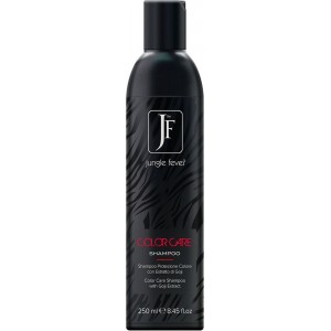 JUNGLE FEVER COLOR CARE შამპუნი შეღებილი თმის 250მლ