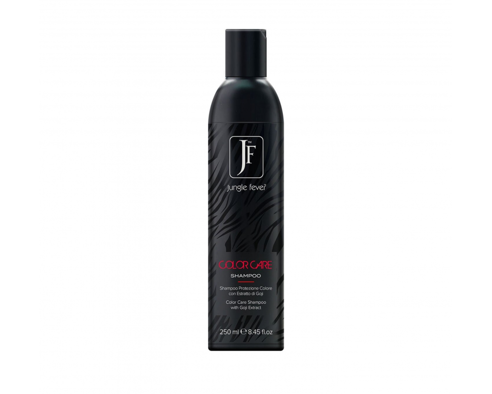 JUNGLE FEVER COLOR CARE შამპუნი შეღებილი თმის 250მლ