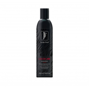 JUNGLE FEVER COLOR CARE შამპუნი შეღებილი თმის 250მლ
