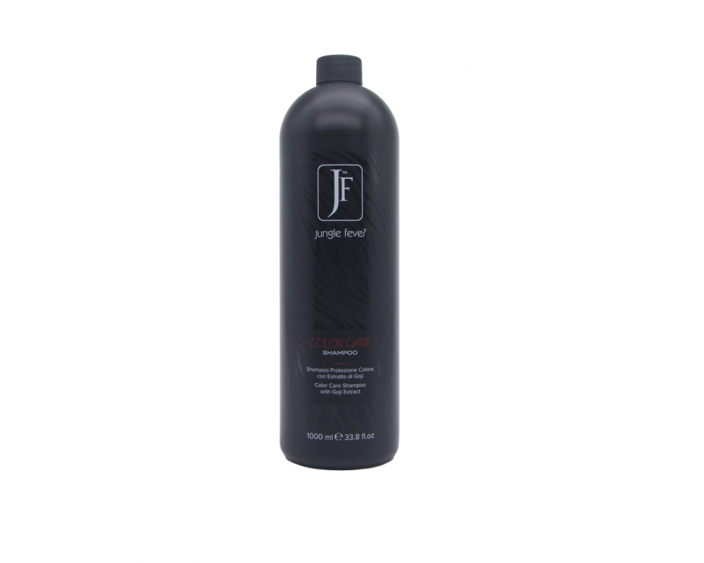 JUNGLE FEVER COLOR CARE შამპუნი შეღებილი თმის 1000მლ