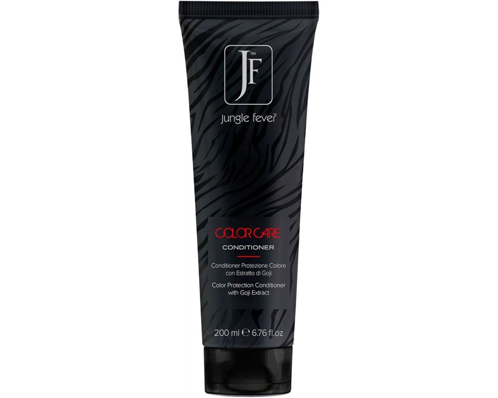 JUNGLE FEVER COLOR CARE კონდიციონერი შეღებილი თმის 200მლ