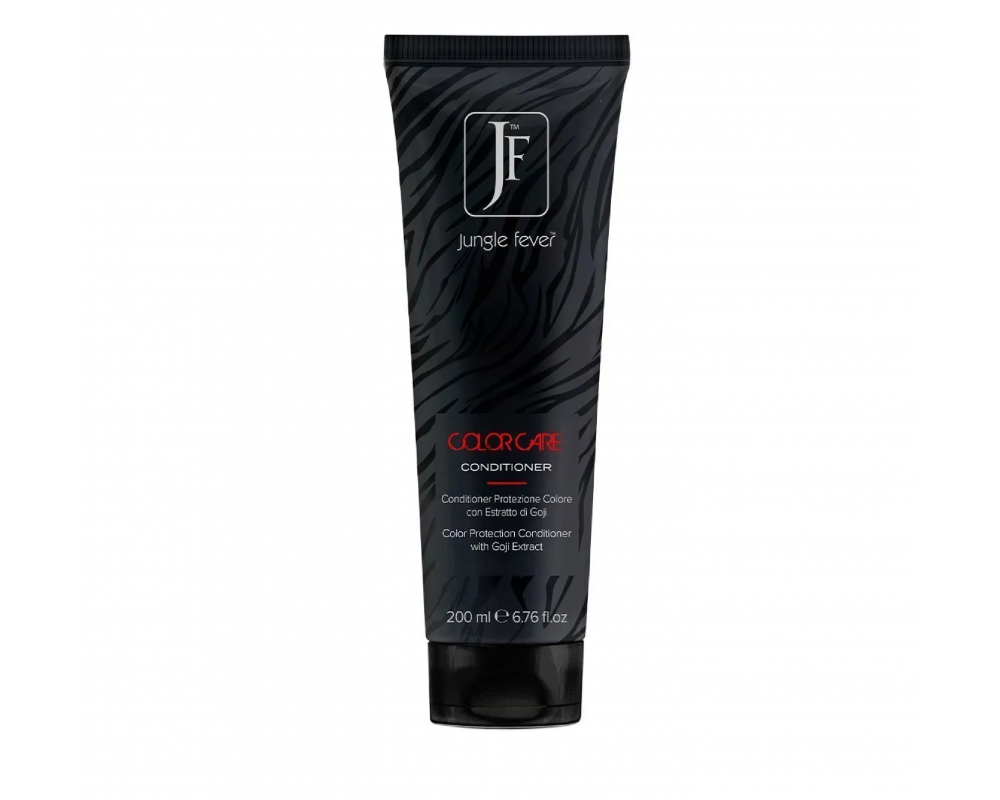 JUNGLE FEVER COLOR CARE კონდიციონერი შეღებილი თმის 200მლ