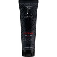 JUNGLE FEVER COLOR CARE კონდიციონერი შეღებილი თმის 200მლ