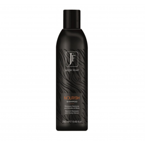 JUNGLE FEVER NOURISH შამპუნი დაზიანებული თმის 250მლ