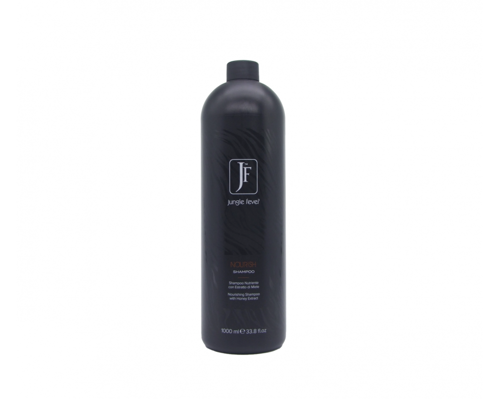 JUNGLE FEVER NOURISH შამპუნი თმის მკვებავი 1000მლ