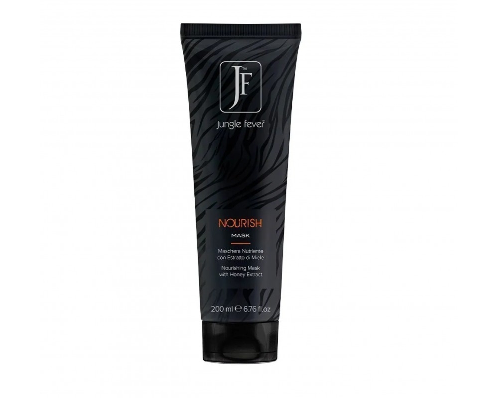 JUNGLE FEVER NOURISH ნიღაბი დაზიანებული თმის 200მლ