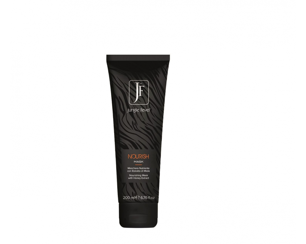 JUNGLE FEVER NOURISH ნიღაბი თმის მკვებავი 400მლ