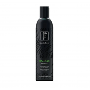 JUNGLE FEVER FRIZZ'OUT  შამპუნი დამუხტვის საწინააღმდეგო  250მლ