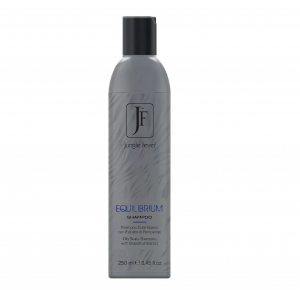 JUNGLE FEVER EQUILIBRIUM შამპუნი ცხიმიანობის საწინააღმდეგო 250მლ