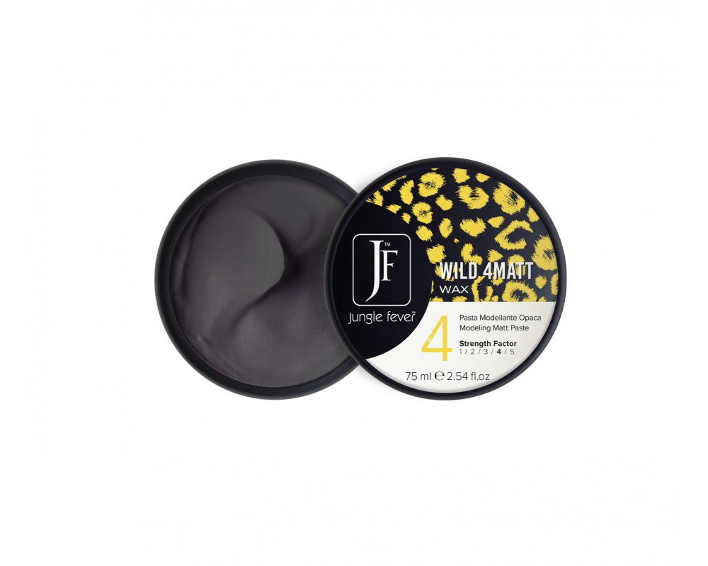 JUNGLE FEVER  ცვილი გლუვი ეფექტით 75მლ