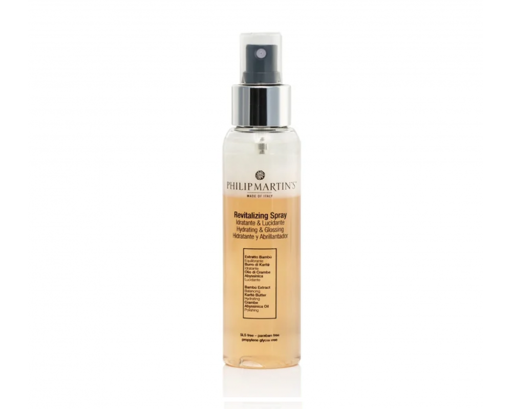 PHILIP MARTINS REVITALIZING SPRAY სპრეი ორფაზიანი სამკურნალო 100მლ