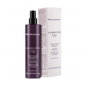 PROFESSIONAL HAIRGENIE Q10 სპრეი მყისიერი აღდგენა 250 მლ