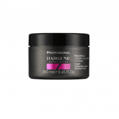 PROFESSIONAL HAIRGENIE ნიღაბი შეღებილი თმის 250მლ