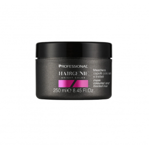 PROFESSIONAL HAIRGENIE ნიღაბი შეღებილი თმის 250მლ