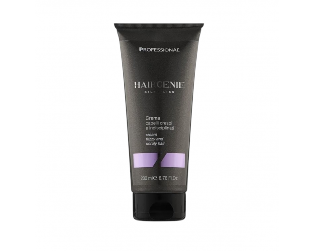 PROFESSIONAL HAIRGENIE თმის დამატენიანებელი კრემი  200მლ