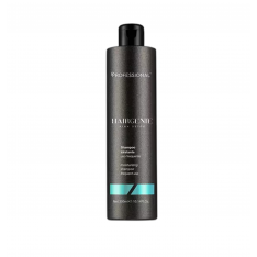 PROFESSIONAL HAIRGENIE შამპუნი დამატენიანებელი ყველა ტიპის თმის 300მლ