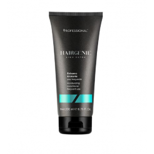 PROFESSIONAL HAIRGENIE HIGH DETOX კონდიციონერი დამატენიანებელი ყველა ტიპის თმის 200მლ