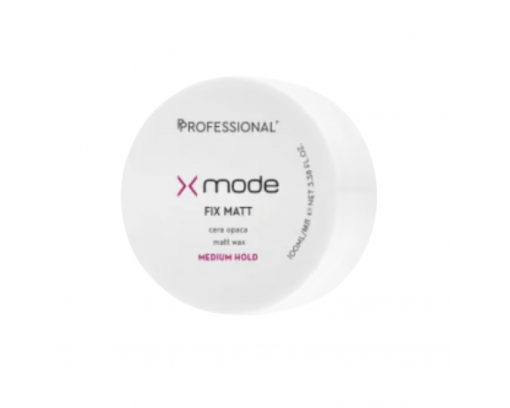  PROFESSIONAL X MODE ცვილი თმის ფიქსაციისათვის 100მლ