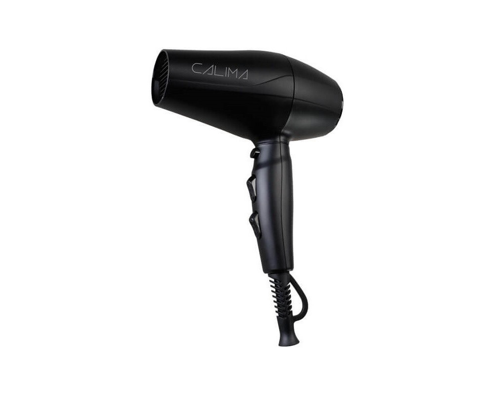 Eurostil -  Calima Hair dryer black 2300 W - თმის ფენი