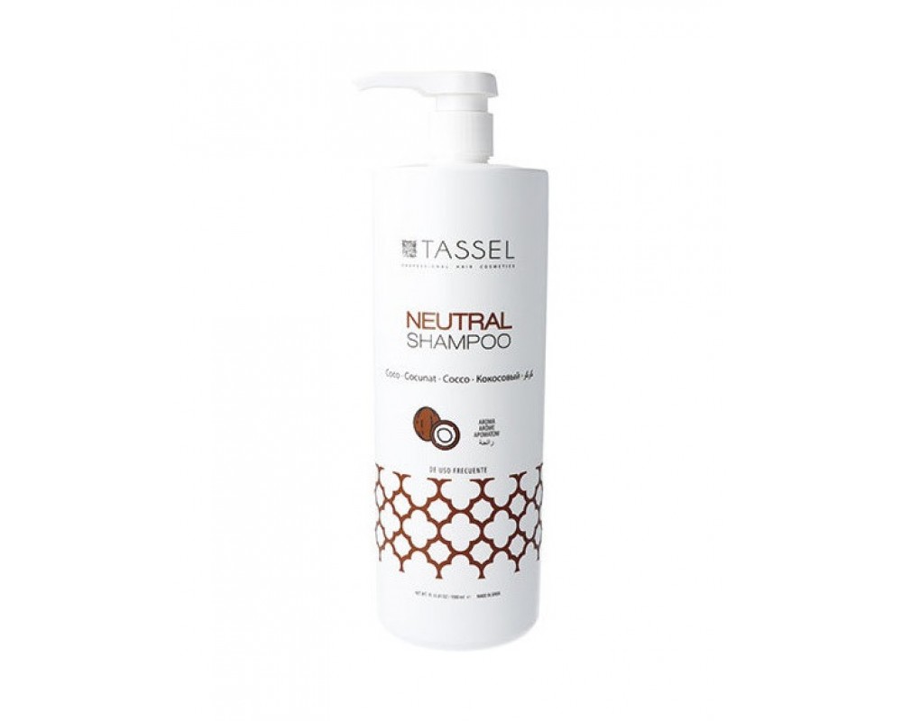 TASSEL NUETRAL COCONUT შამპუნი