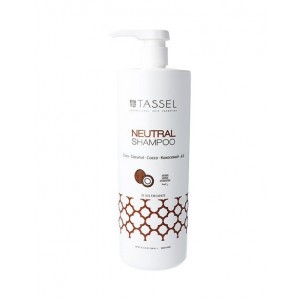 TASSEL NUETRAL COCONUT შამპუნი