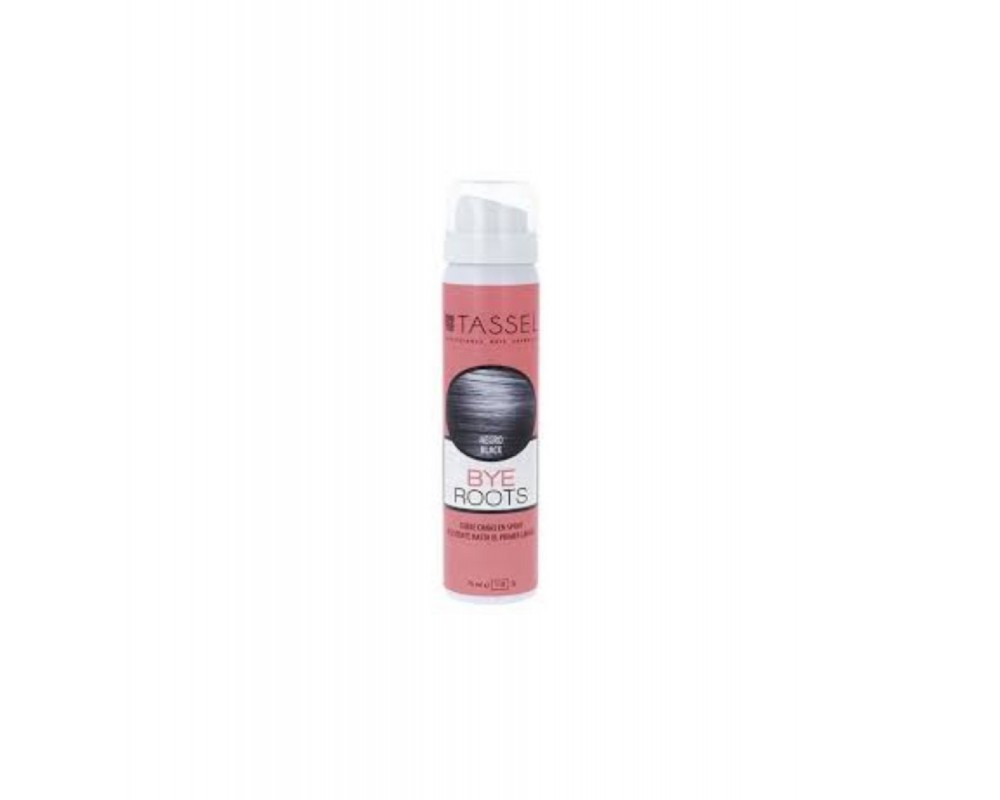TASSEL PROFFESIONAL შავი ჭაღარის სპრეი 75მლ 07277/65
