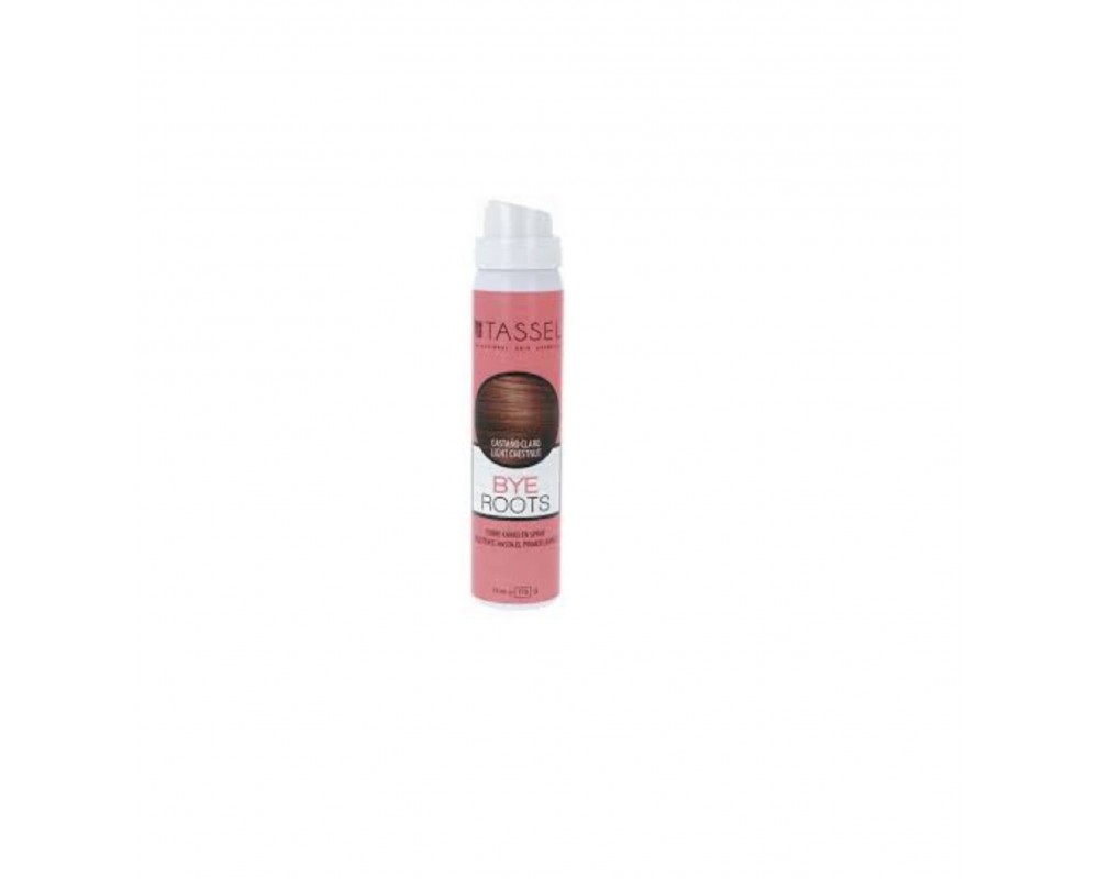 TASSEL PROFFESIONAL ღია ყავისფერი ჭაღარის სპრეი 75მლ 07277/65
