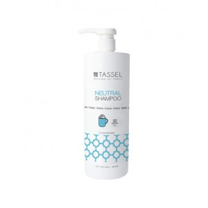 TASSEL CREAM შამპუნი 1ლ