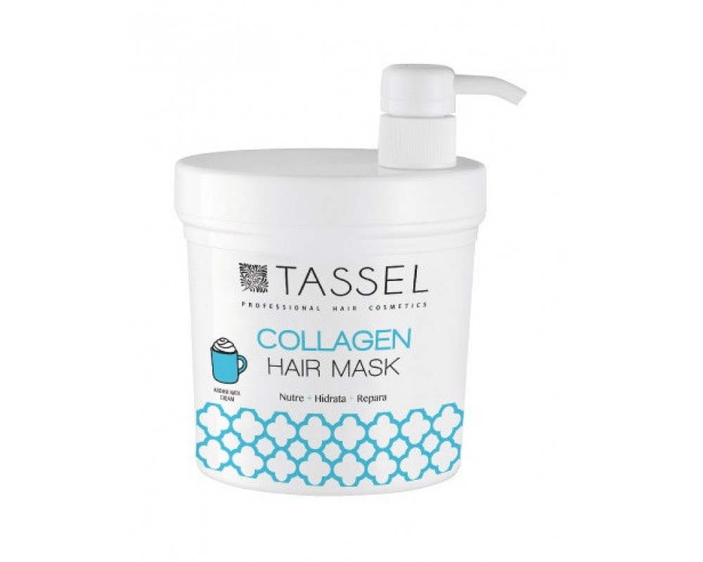 TASSEL COLLAGEN ნიღაბი 1ლ