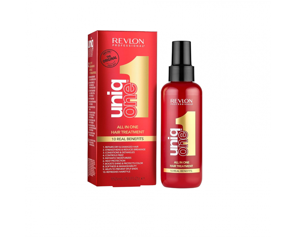 UNIQONE ნიღაბი-სპრეი წითელი 150მლ