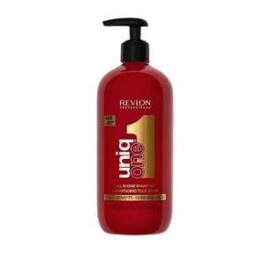 REVLON UNIQONE SHAMPOO შამპუნი 10/1 490მლ