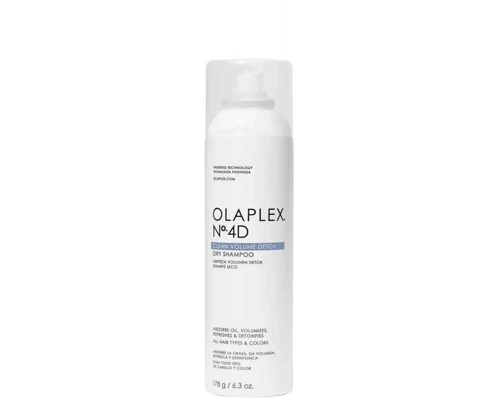 OLAPLEX BOND MAINTENANCE N4D მშრალი შამპუნი 250მლ