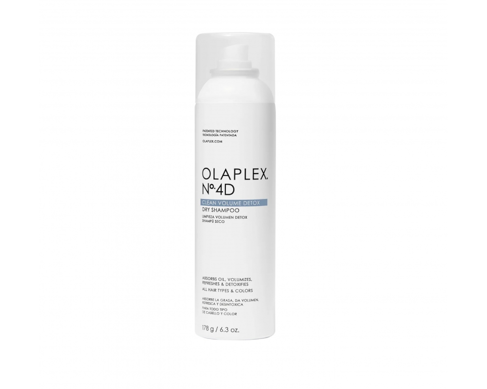 OLAPLEX BOND MAINTENANCE N4D მშრალი შამპუნი 250მლ