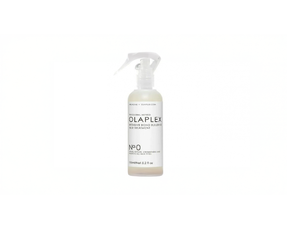 OLAPLEX N0 შრატი თმის აღმდგენი 155მლ