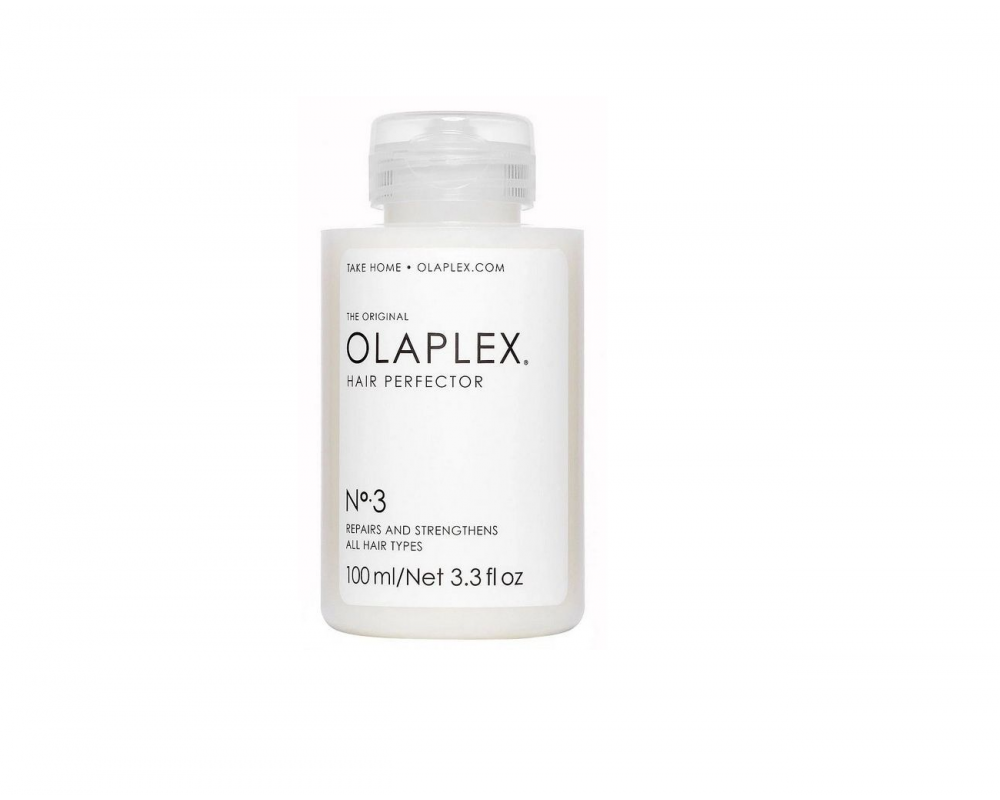 OLAPLEX BOND MAINTENANCE N3 ნიღაბი თმის სამკურნალო 100მლ