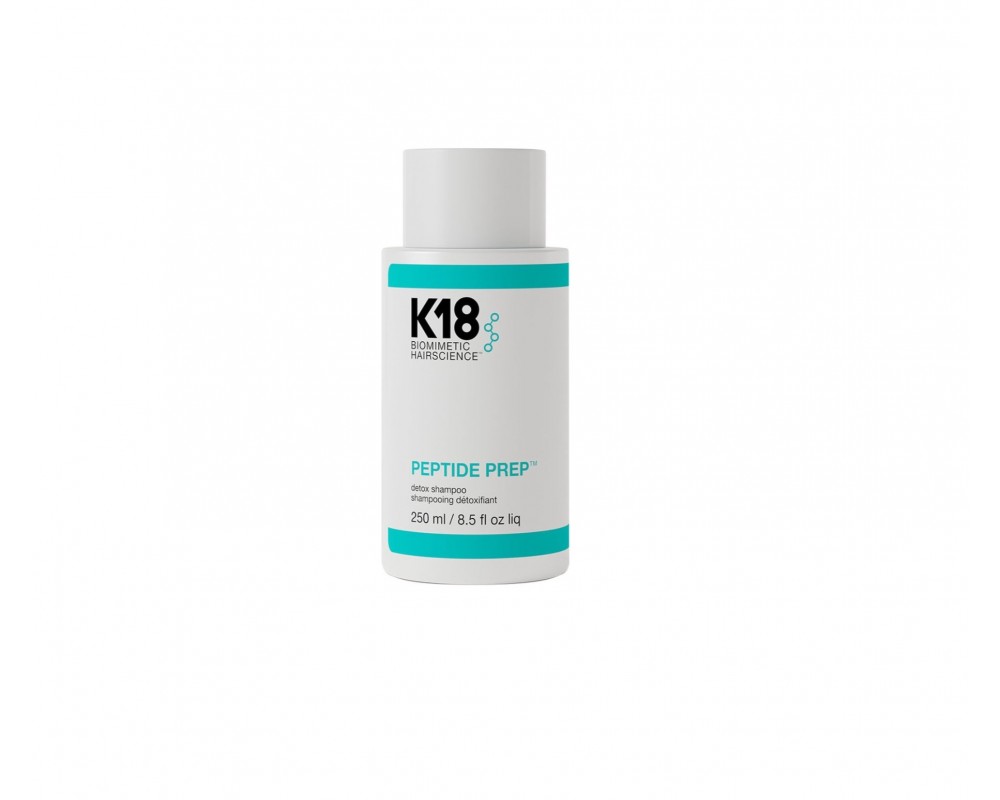 K18 Detox Shampoo შამპუნი დეტოქსი 250მლ