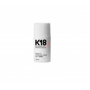 K18 Leave-in Repair Mask ნიღაბი თმის დასატოვებელი 15მლ
