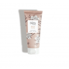 THE BATH FACTORY ტანის ლოსიონი VANILLA 200მლ