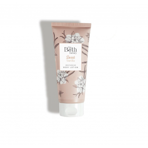 THE BATH FACTORY ტანის ლოსიონი VANILLA 200მლ