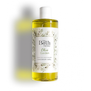 THE BATH FACTORY OLIVE GARDEN დუშგელი  400მლ. 