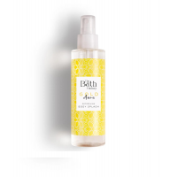 THE BATH FACTORY GOLD AURA  ტანის სპრეი 200მლ
