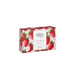 THE BATH FACTORY STRAWBERRY საპონი  80გრ.