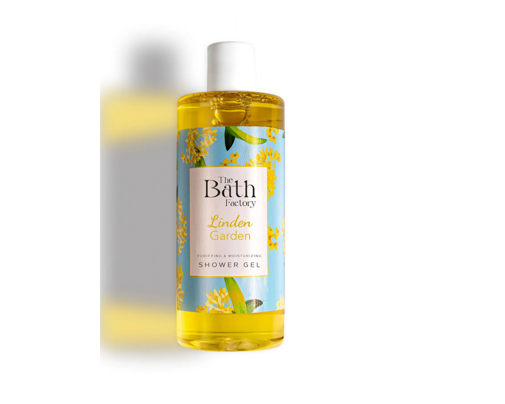 THE BATH FACTORY LINDEN GARDEN დუშგელი  400მლ.