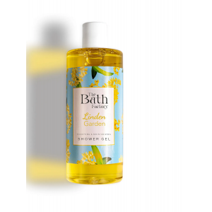 THE BATH FACTORY LINDEN GARDEN დუშგელი  400მლ.