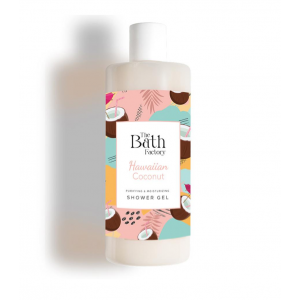 THE BATH FACTORY COCONUT 400მლ.