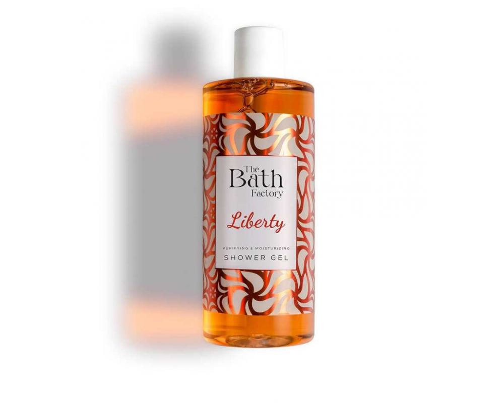 THE BATH FACTORY LIBERTY დუშგელი 400მლ.