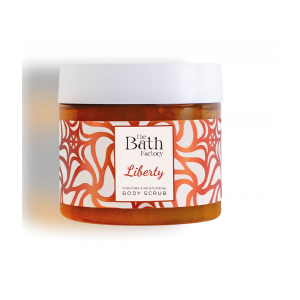 THE BATH FACTORY LIBERTY ტანის სკრაბი 300მლ.