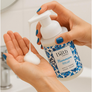 THE BATH FACTORY HAMMAM თხევადი საპონი 300მლ